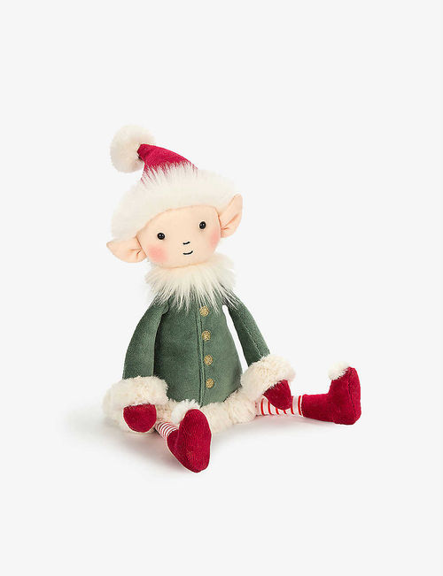 Leffy Elf soft toy 33cm