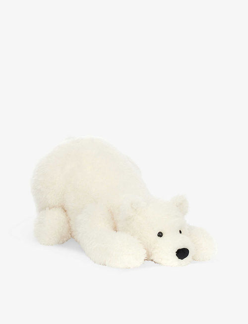 Nozzy Polar Bear soft toy 21cm