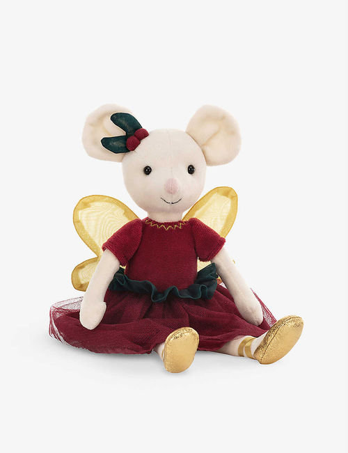 Sugar Plum Fairy Mouse soft...