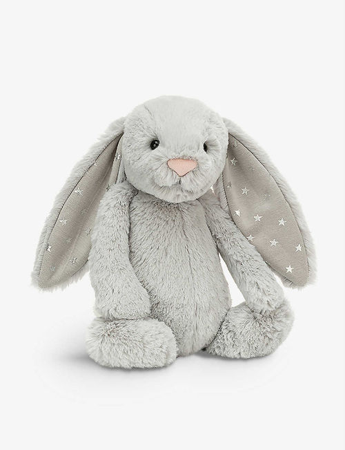 Medium Bashful Shimmer Bunny...