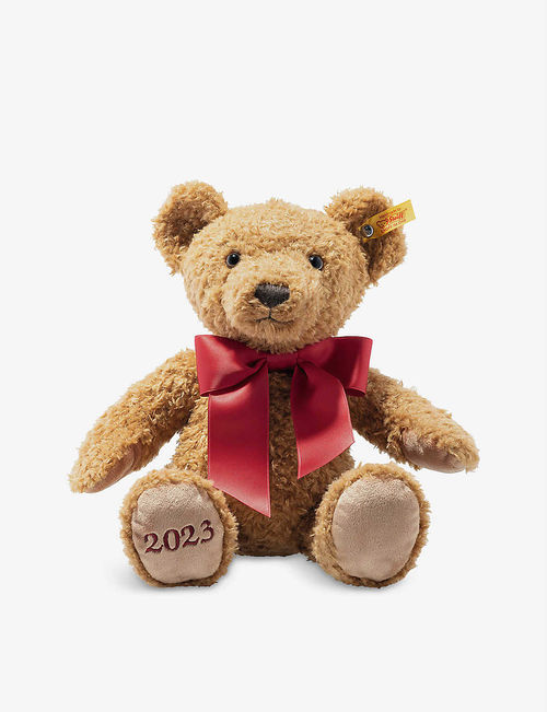 Cosy Year Bear 2023 soft toy...