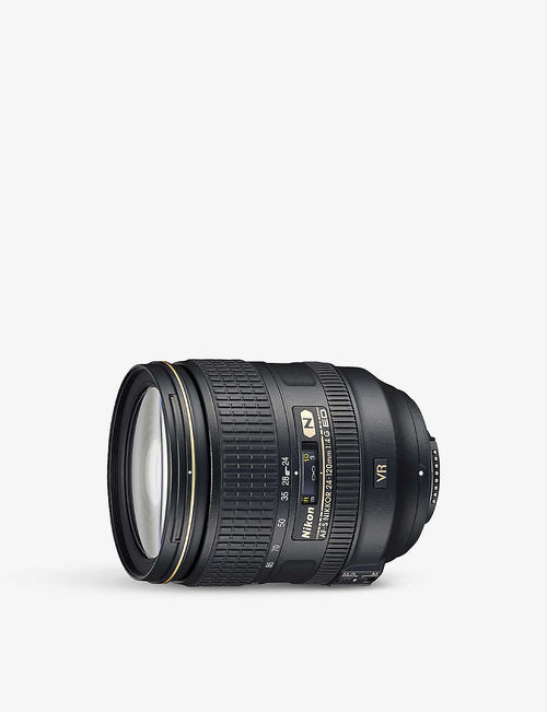 AF-S NIKKOR 24-120mm f/4G ED...