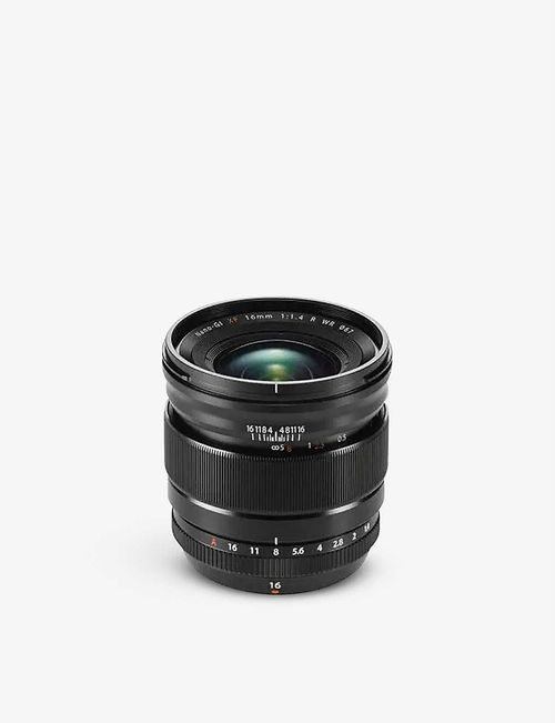 FUJINON XF16mm F1 4 R WR lens