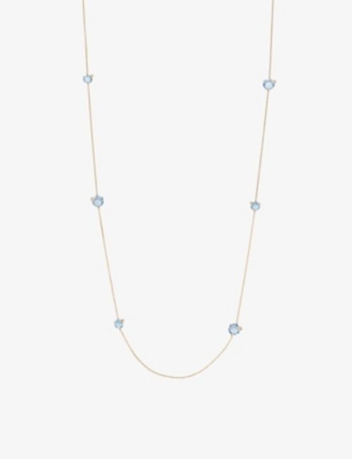 Peekaboo 18ct rose-gold,...