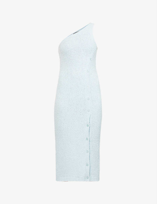 Yvonne sleeveless cotton,...