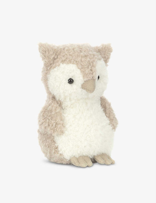 Wee Owl soft toy 12cm