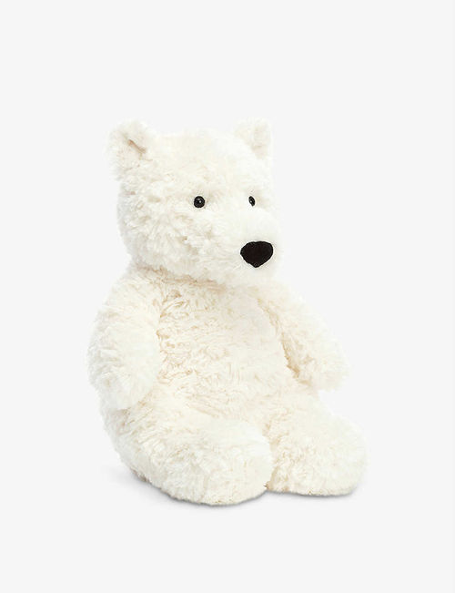 Edmund Bear soft toy 26cm