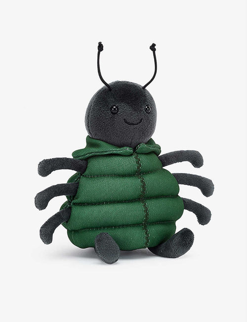 Anoraknid Black Spider soft...