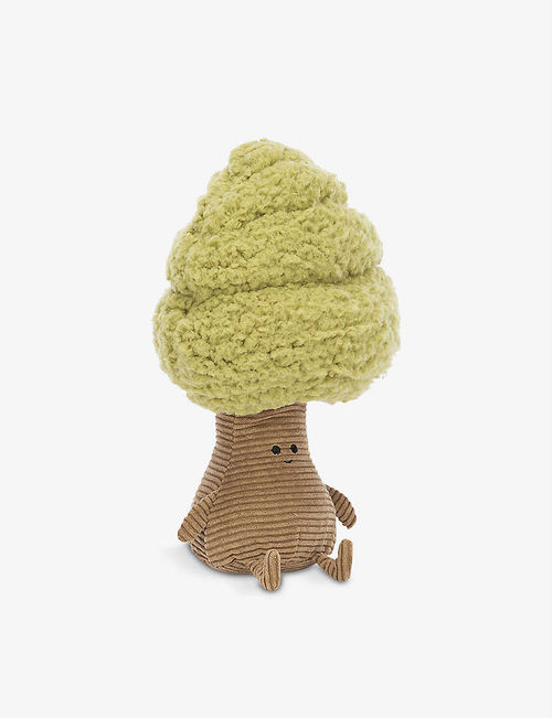 Forestree Lime soft toy 22cm