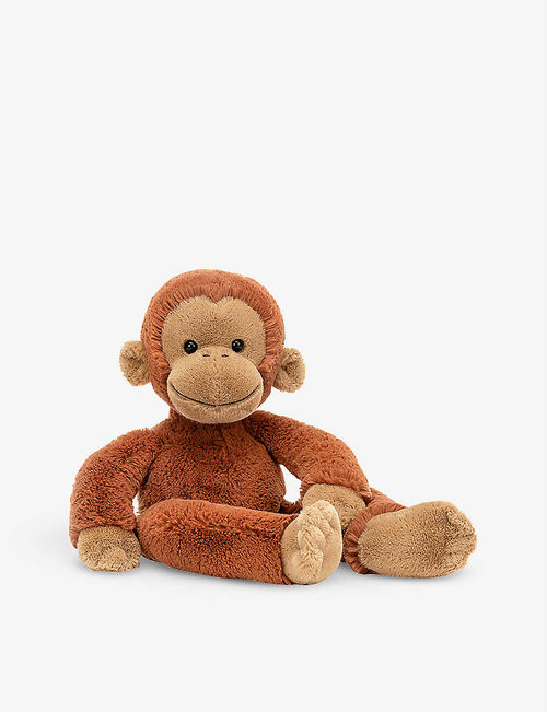 Pongo Orangutan soft toy 35cm