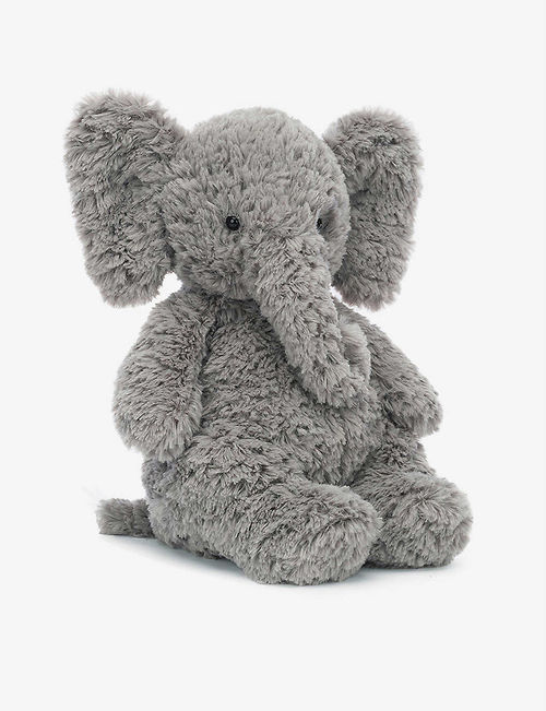 Archibald Elephant soft toy...