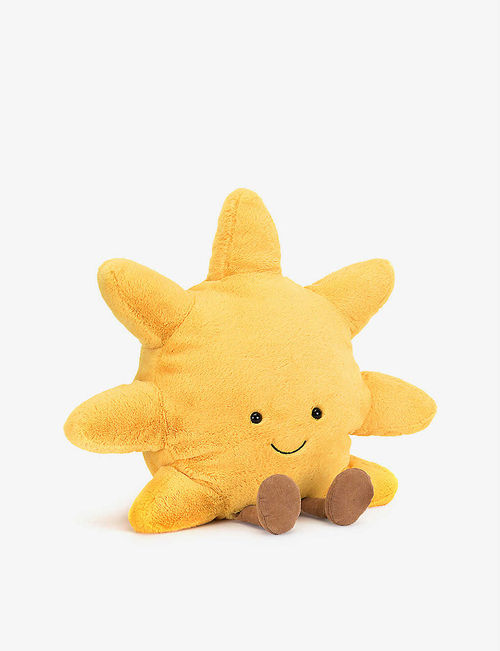 Amuseable Sun Huge soft toy...