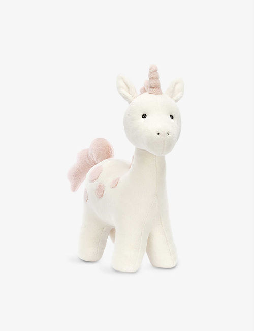 Big Spottie Unicorn soft toy...