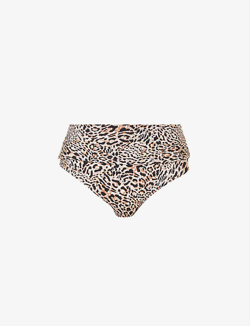 Animale leopard-print...