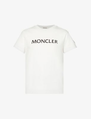 Moncler trim t shirt deals