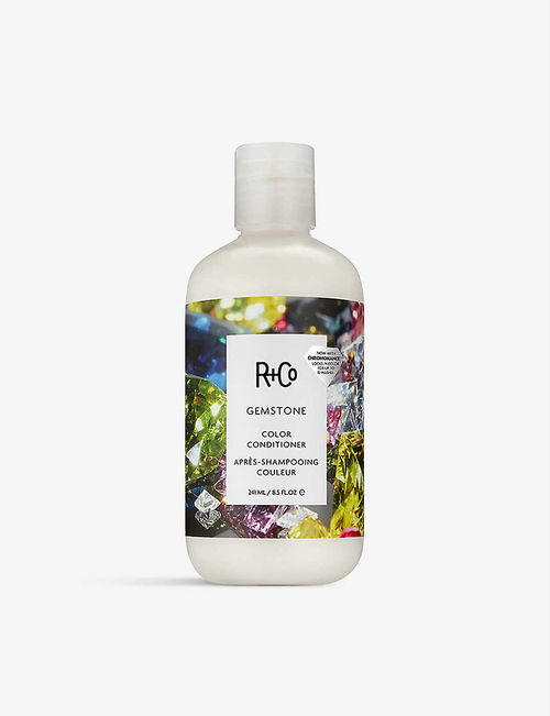 Gemstone colour conditioner...