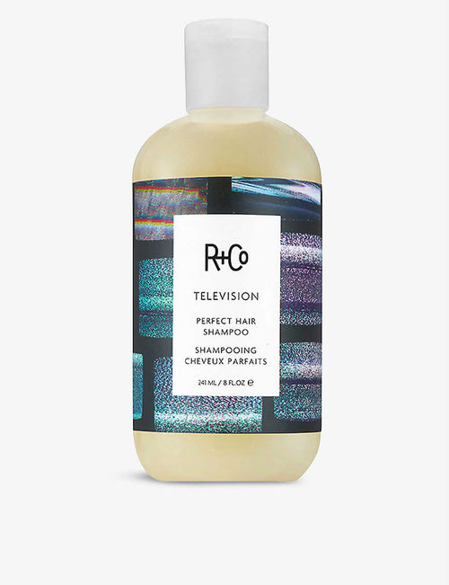 Television Perfect shampoo...