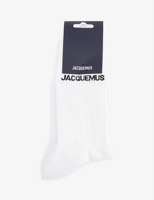 Les Chaussettes Jacquemus...