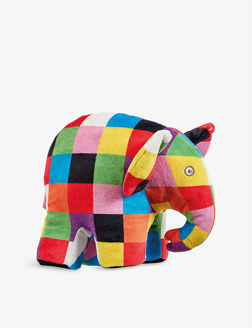 Elephant soft toy 20cm