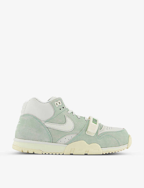 Air Trainer 1 buckled-strap...