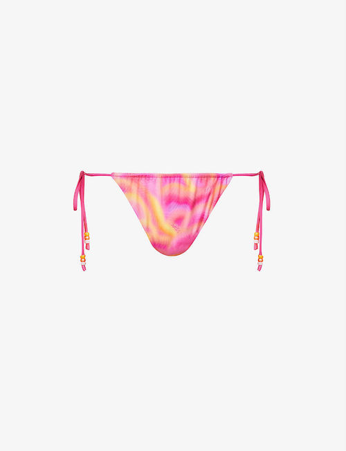 Marley reversible bikini...