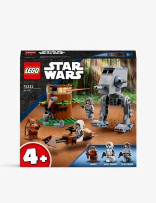 LEGO® Star Wars™ 75332 AT-ST playset, £30.00