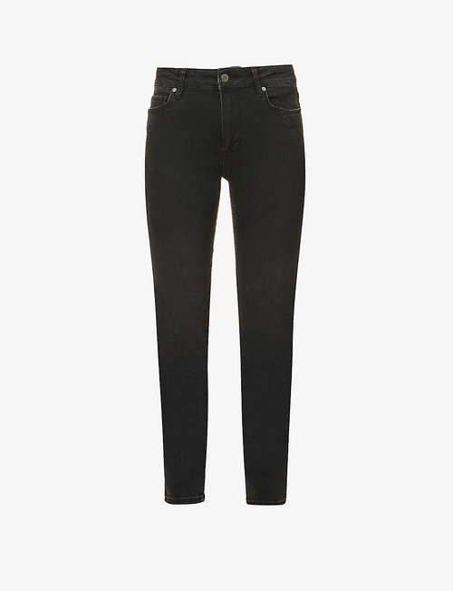Hoxton Ankle cropped skinny...