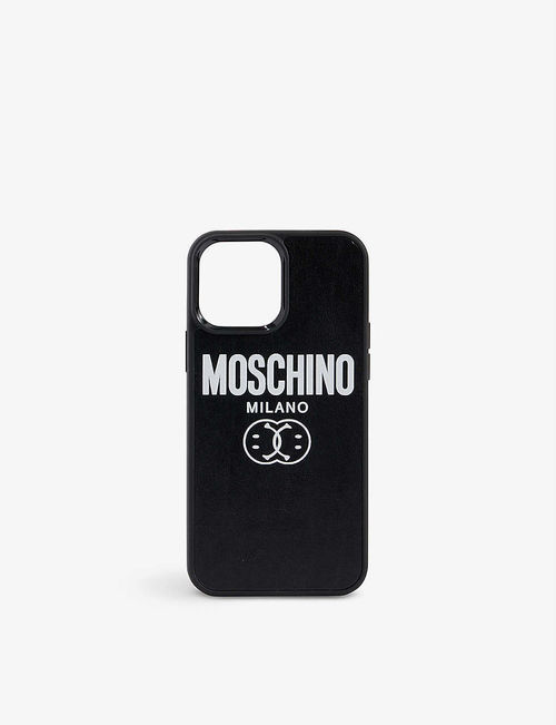 Milano logo-print iPhone 13 Pro Max case