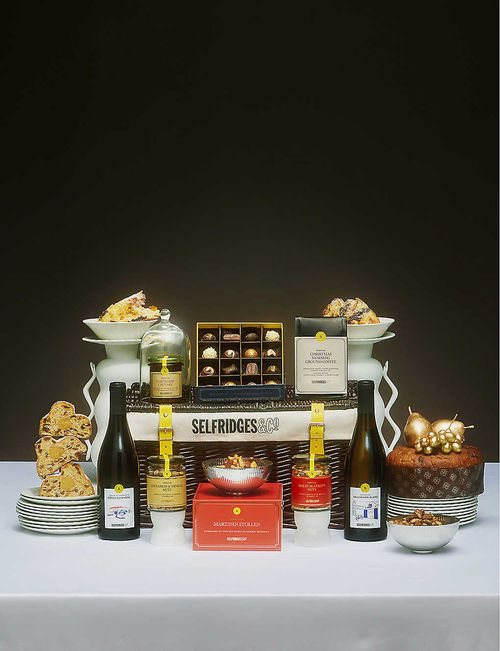 The Festive hamper - 9 items...