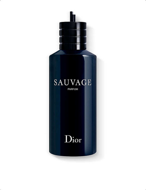 Sauvage parfum spray refill...