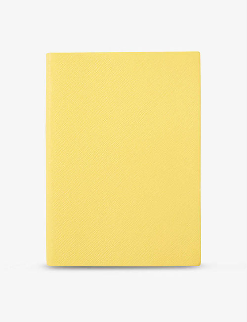 Soho Panama leather notebook...