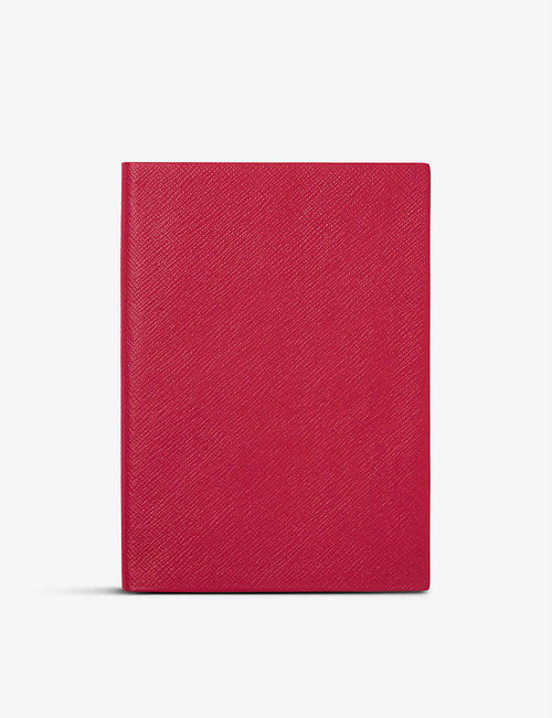 Soho Panama leather notebook...