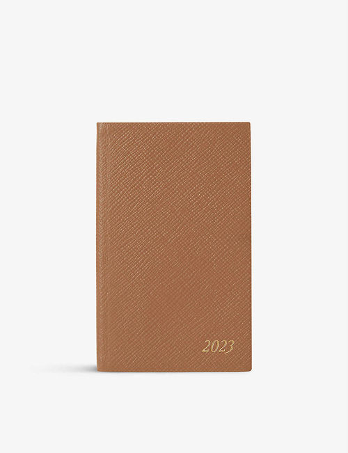 Panama 2023 leather diary...