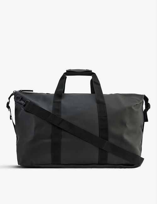 Weekend shell holdall