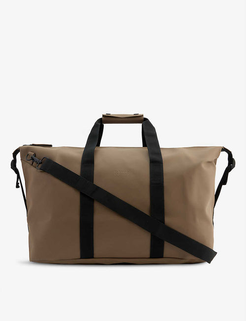 Weekend shell holdall