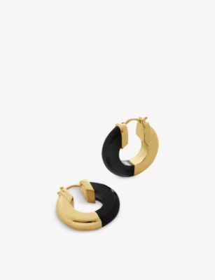 Selfridges hoop earrings sale