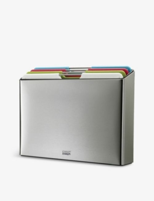Folio stainless-steel...