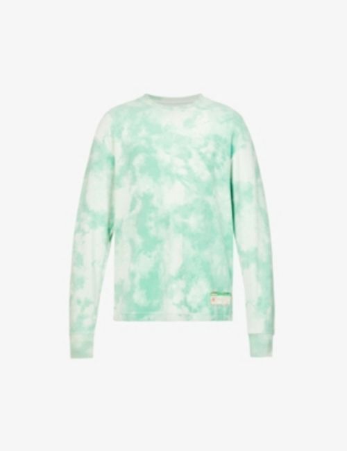 J BALVIN X JORDAN CREW - JADE AURA / ENAMEL GREEN