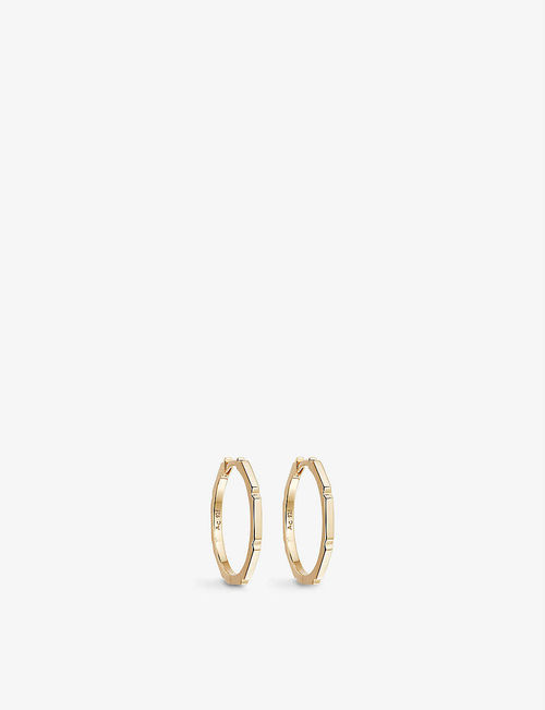 Aubar 18ct yellow gold...