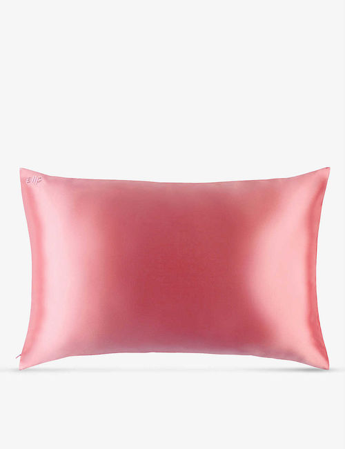 Queen silk pillowcase