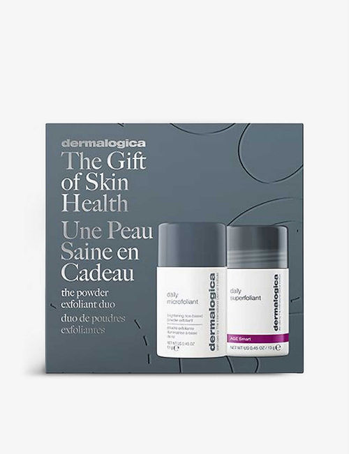 The Power Exfoliant Duo gift...