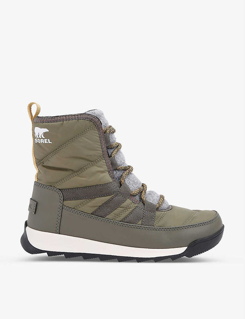 Whitney II shell snow boots