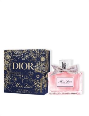 Miss Dior eau de parfum limited-edition gift box 100ml | £126.00