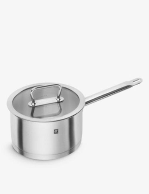 Pro stainless steel saucepan...