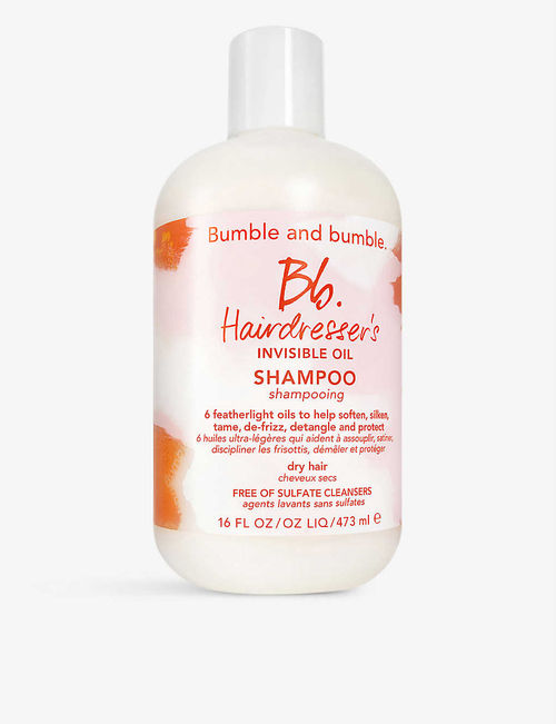 Invisible Oil shampoo 473ml