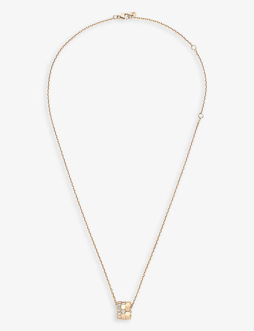 Bee My Love 18ct rose-gold...