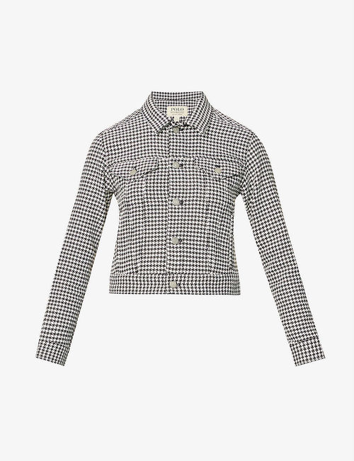 Houndstooth cropped...