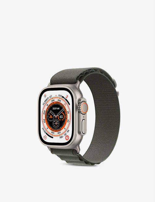 Apple Watch Ultra 49mm with...