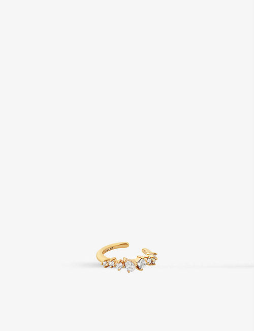 Celestial 18ct yellow...