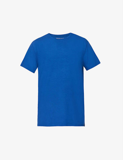 Basel stretch-jersey T-shirt